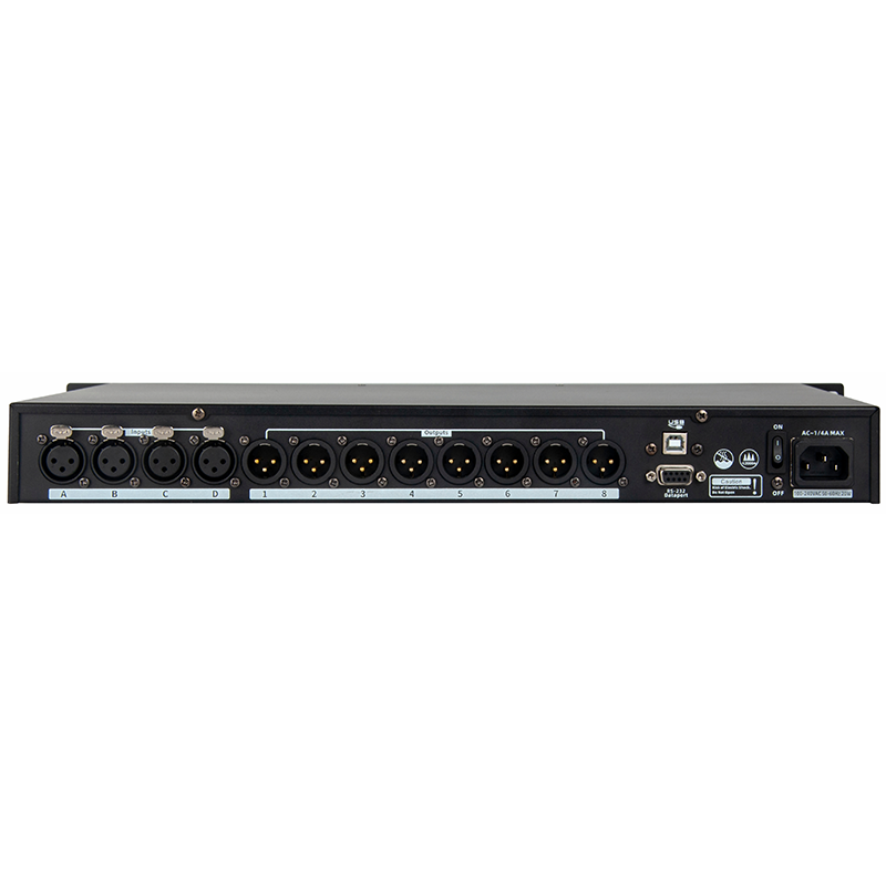 XTB-480音频处理器