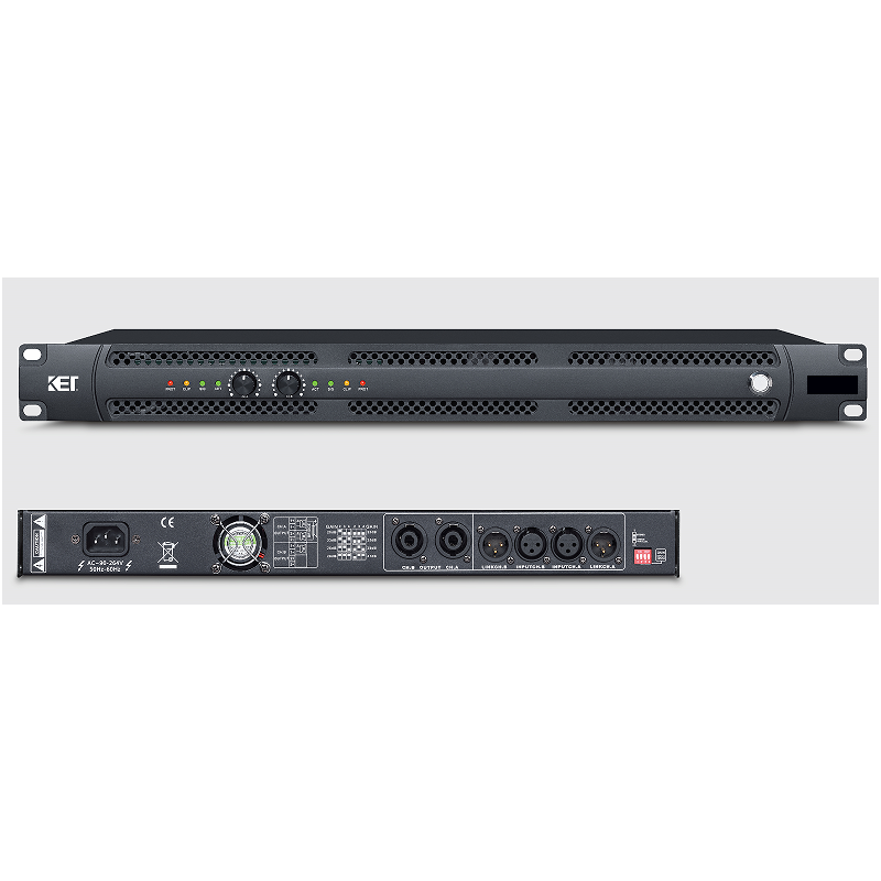 XLD-2600/XLD-4600    D类数字功放