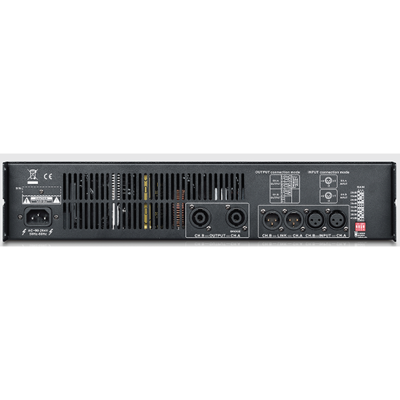 XLD-210/XLD-213双通道D类数字功放