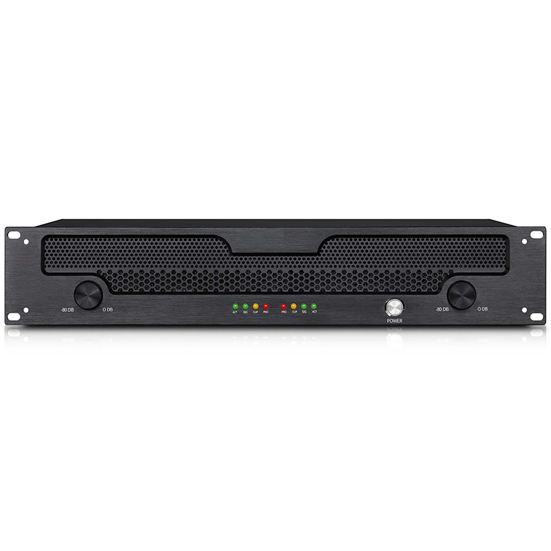 XLD-210/XLD-213双通道D类数字功放