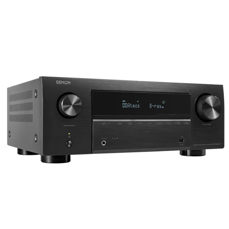 AVR-X2800H  7.2AV功放机(150W*7)