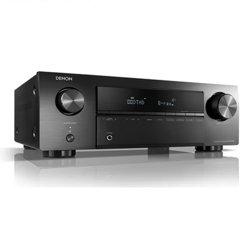 AVR-X1700H  7.2AV功放机(145W*7)