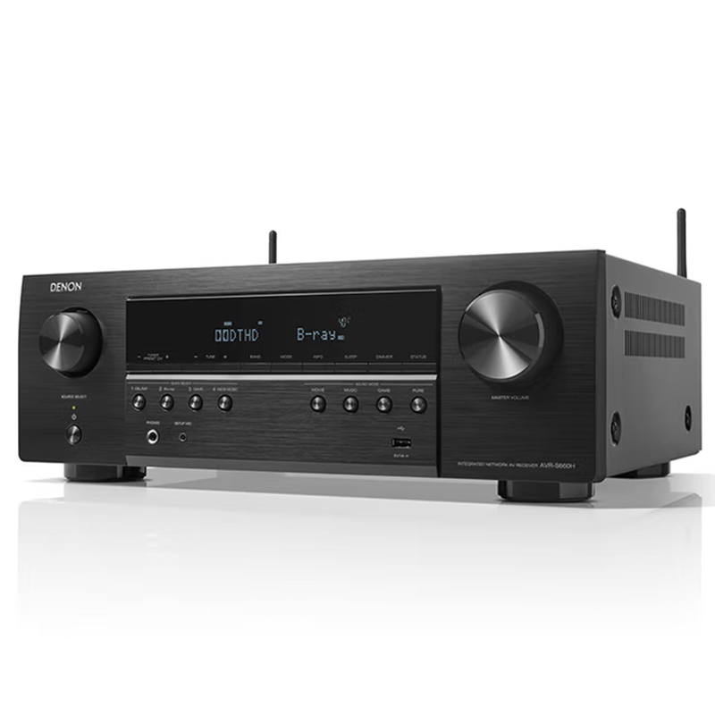 AVR-S660H  5.2AV功放机(135W*5)