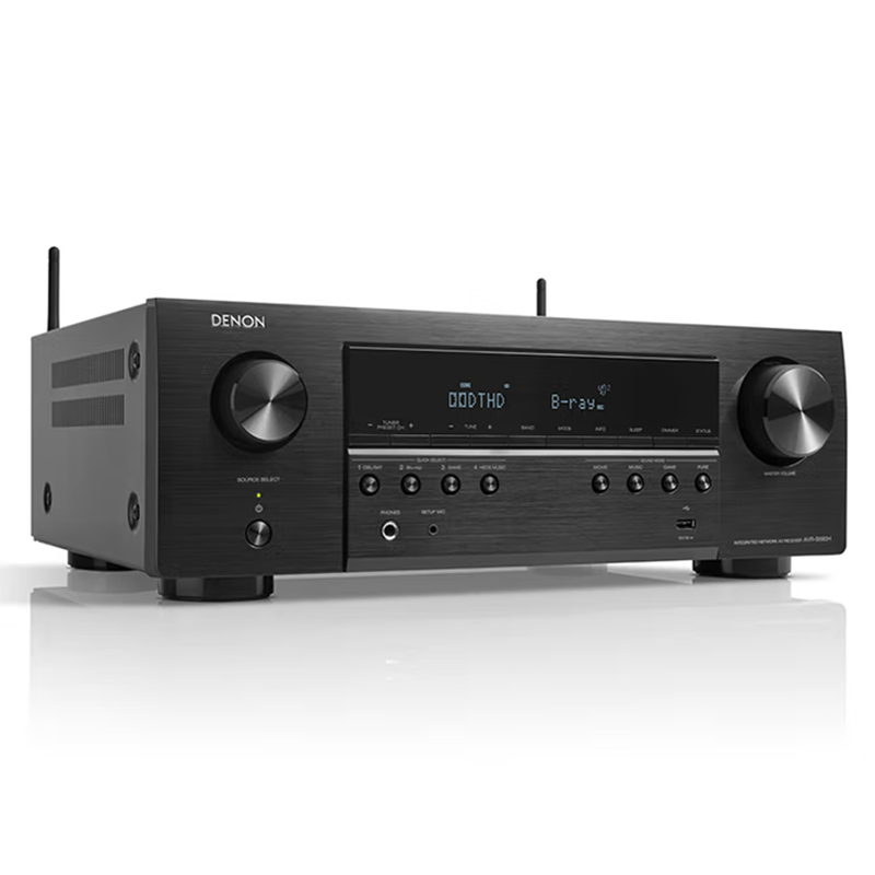 AVR-S660H  5.2AV功放机(135W*5)