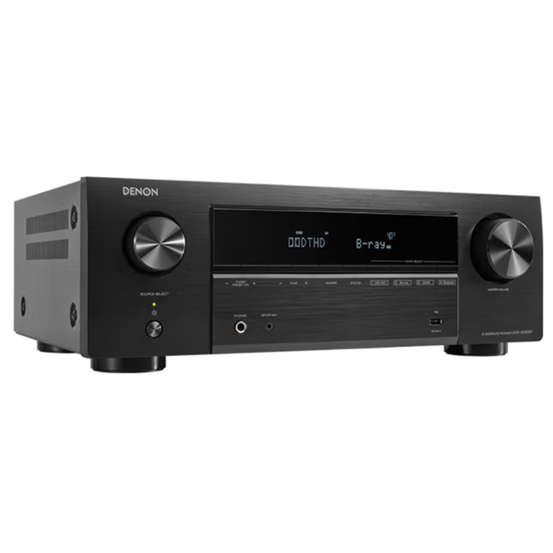 AVR-X580BT  5.2AV功放机(135W*5)