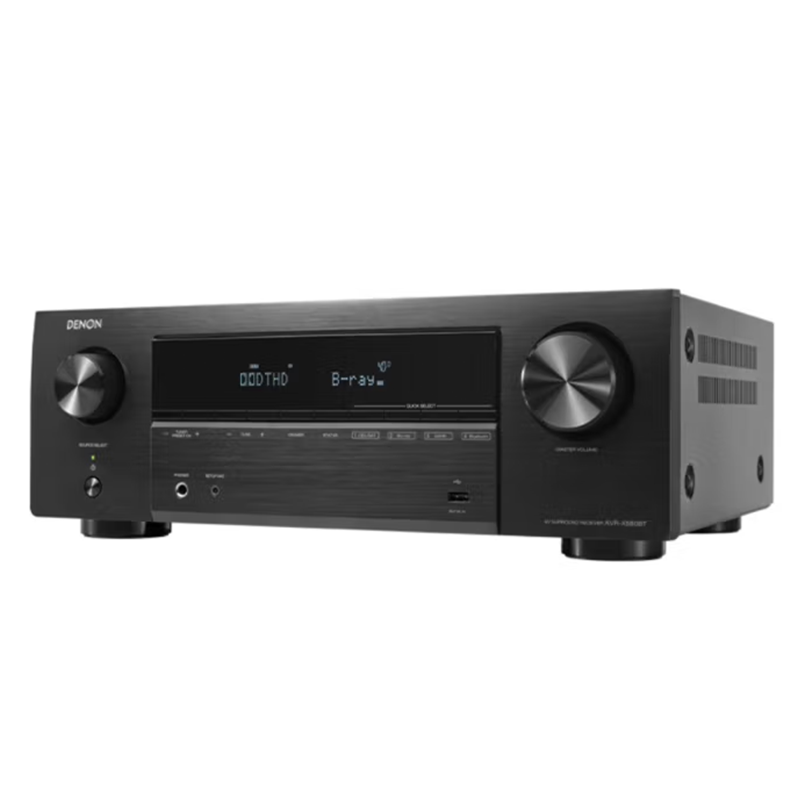 AVRX-580BT  5.2AV功放机(135W*5)