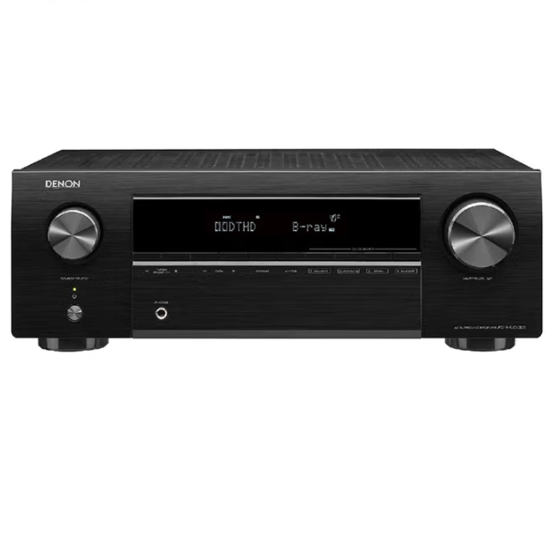 AVR-X250BT  5.1AV功放机(130W*5)