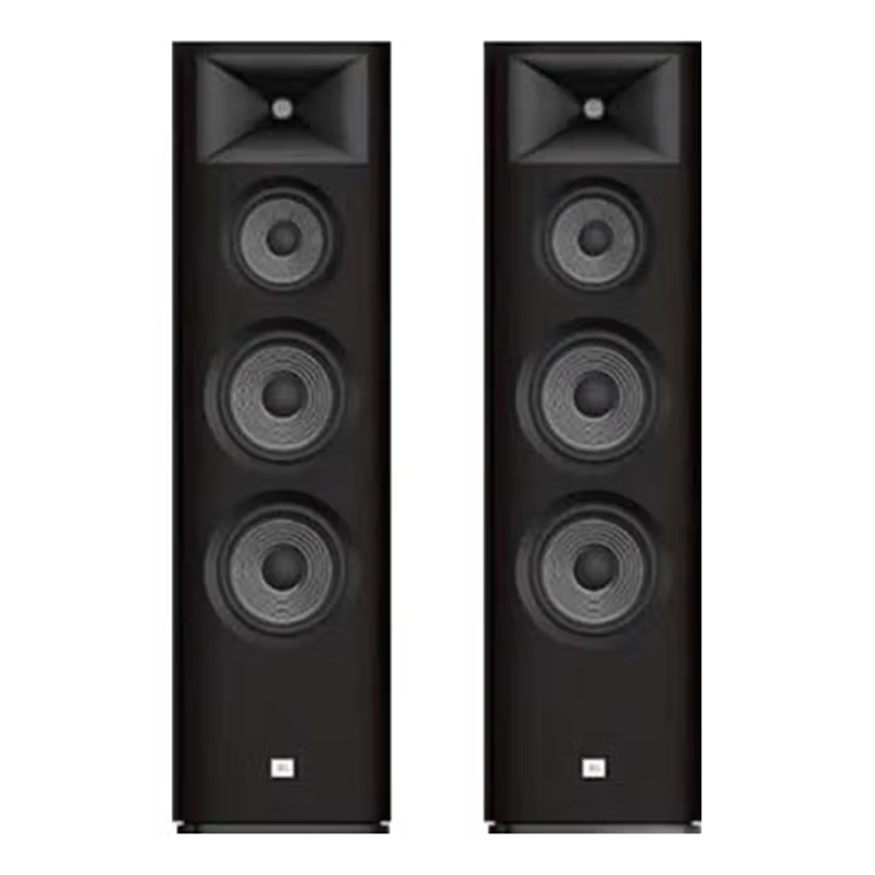 STUDIO698  双8寸+单6寸3分频落地音箱