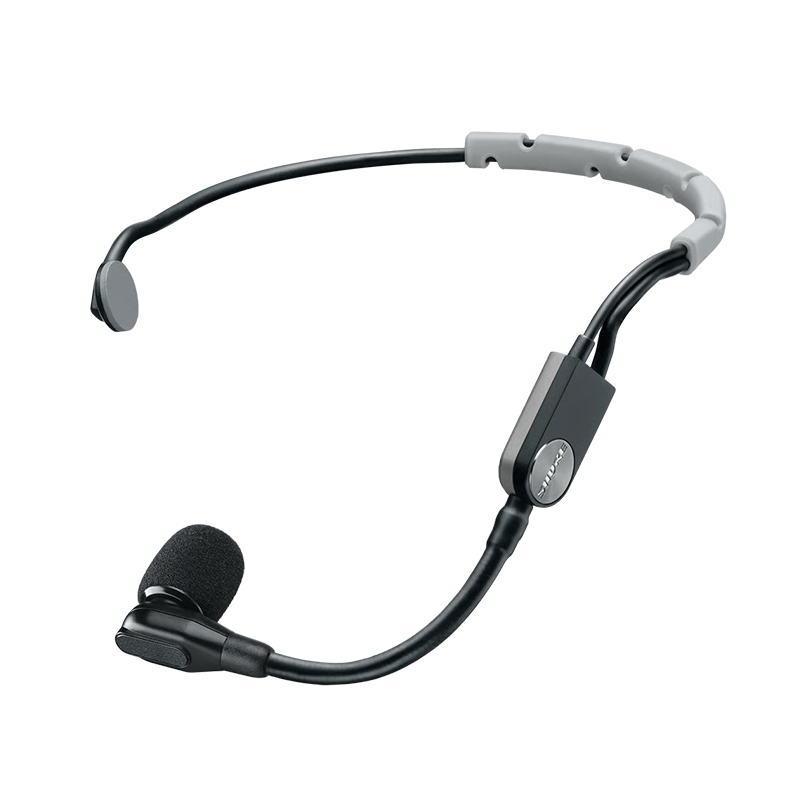 SHURE  BLX14R/SM35  头戴无线话筒