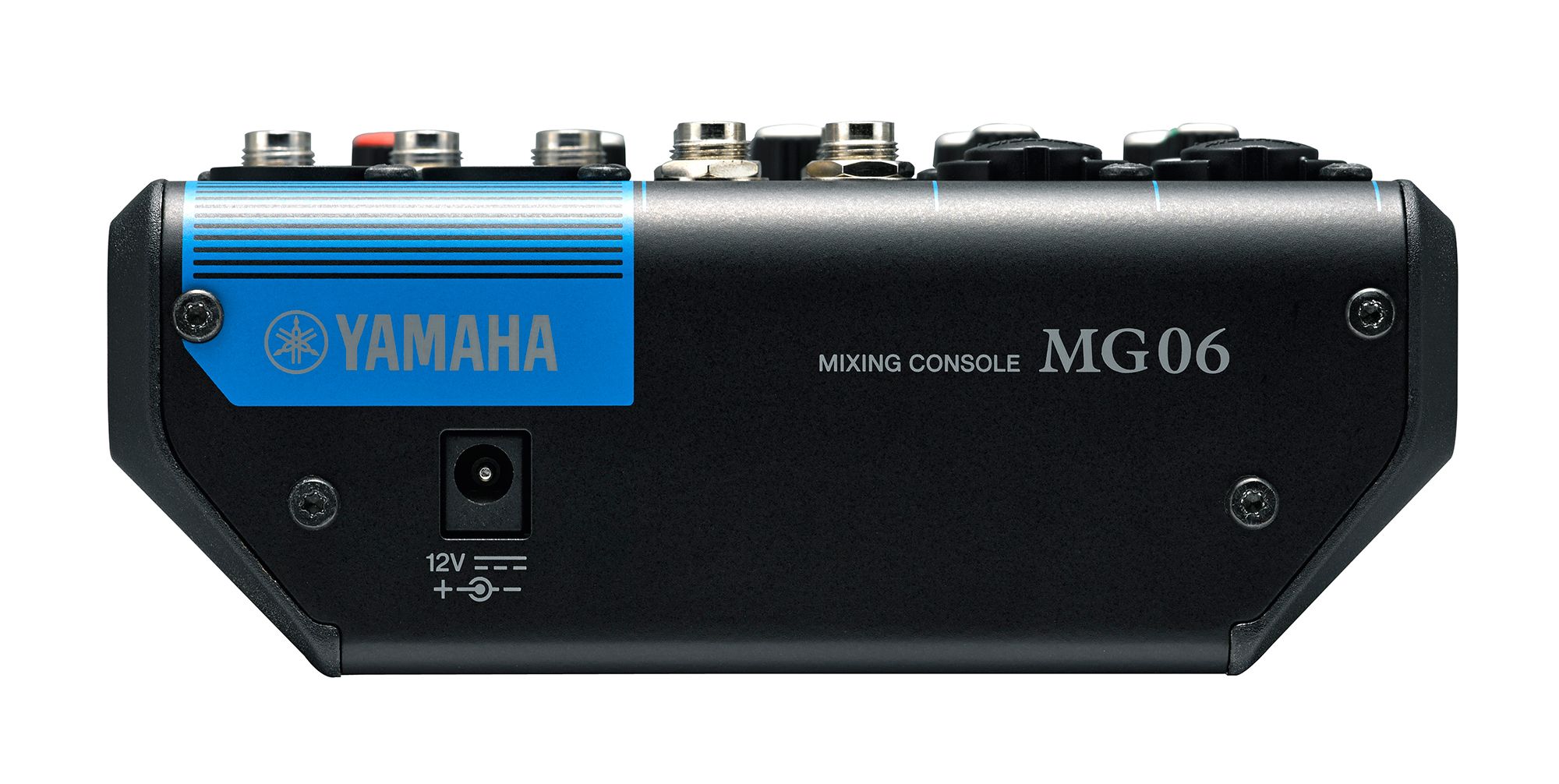 YAMAHA  MG06模拟调音台