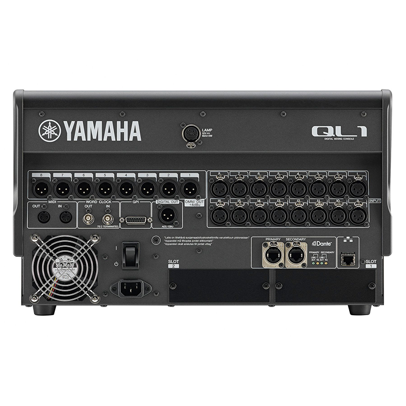 YAMAHA  QL系列数字调音台