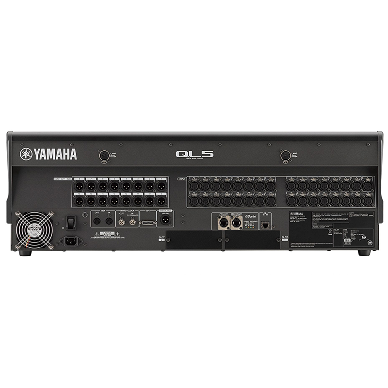 YAMAHA  QL系列数字调音台