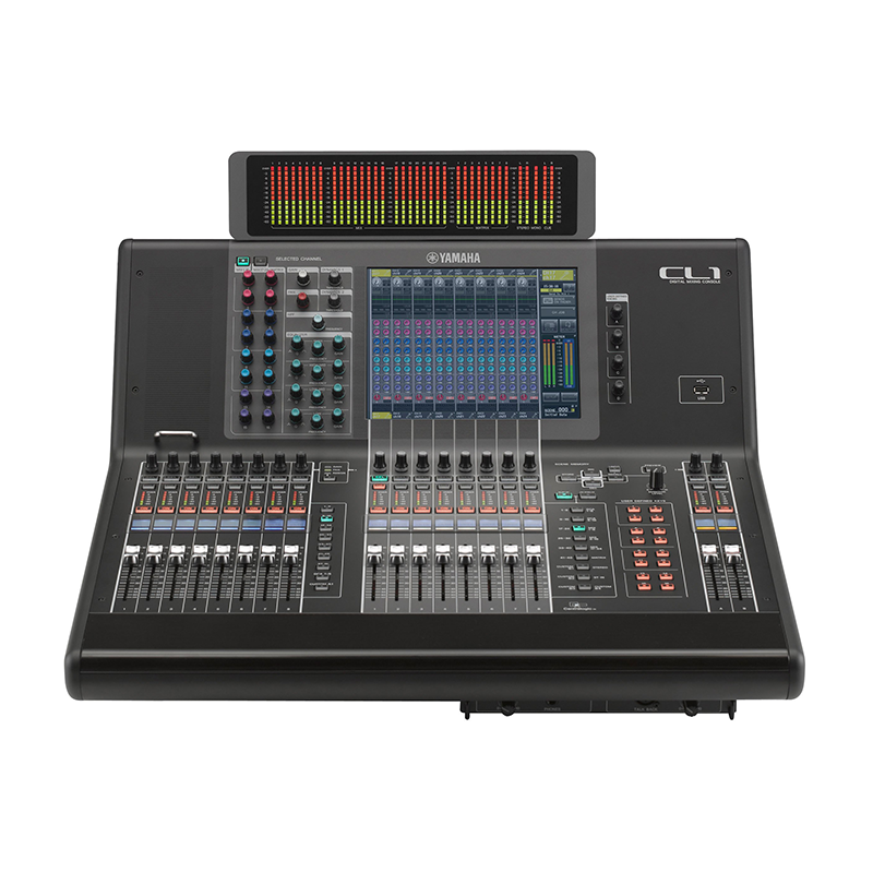 YAMAHA  CL系列数字调音台
