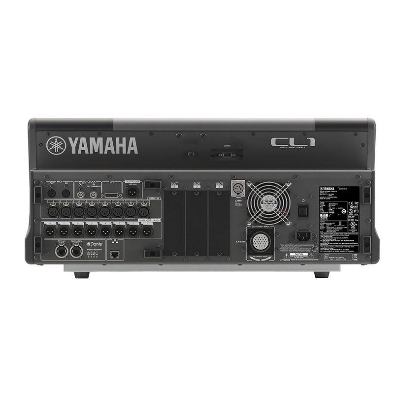 YAMAHA  CL系列数字调音台
