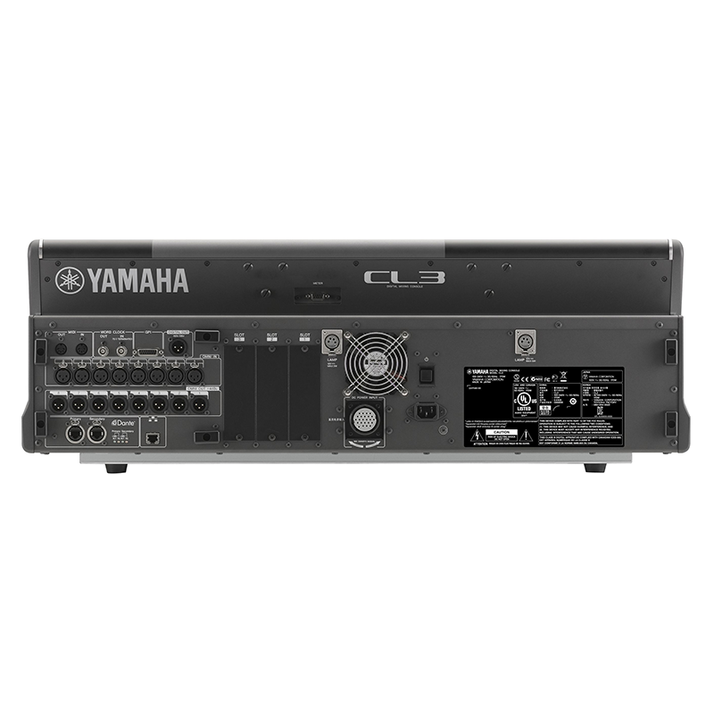 YAMAHA  CL系列数字调音台