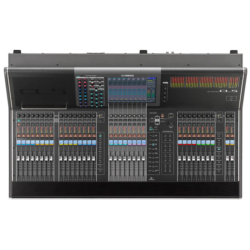 YAMAHA  CL系列数字调音台