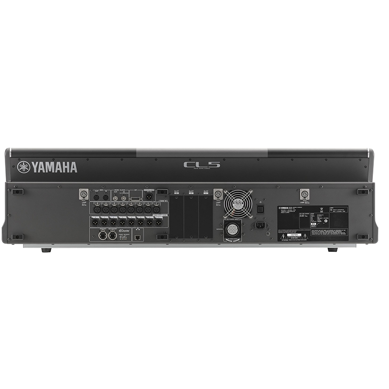 YAMAHA  CL系列数字调音台