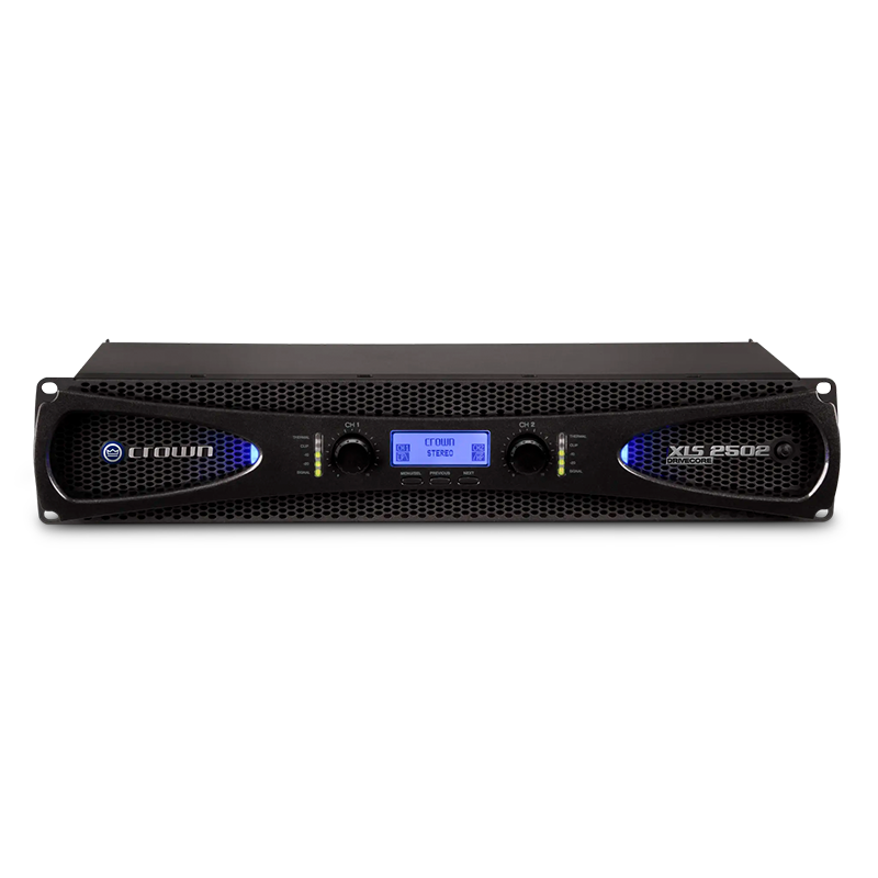 CROWN  XLS2502