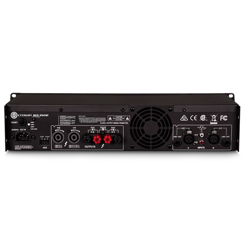 CROWN  XLS2502