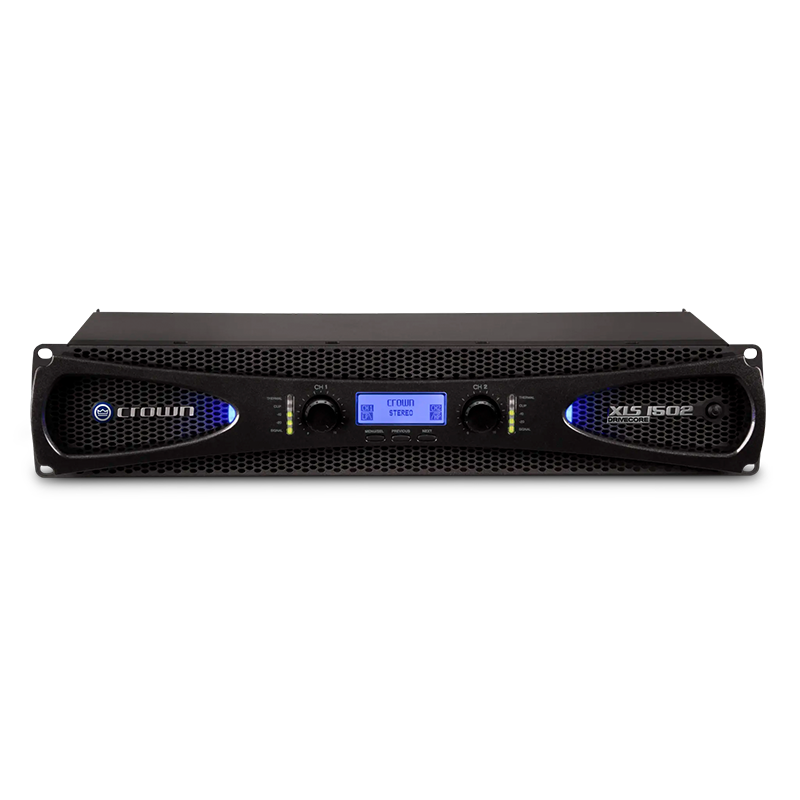 皇冠CROWN  XLS1502功放