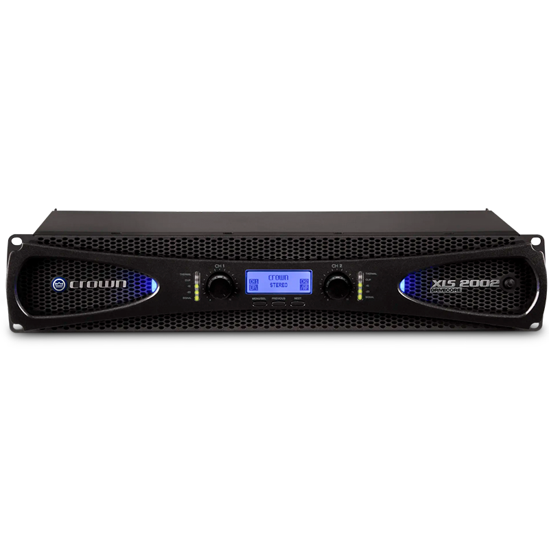 皇冠CROWN  XLS2002功放