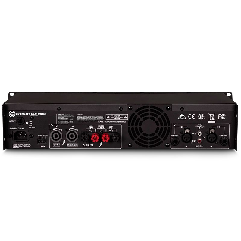 皇冠CROWN  XLS2002功放