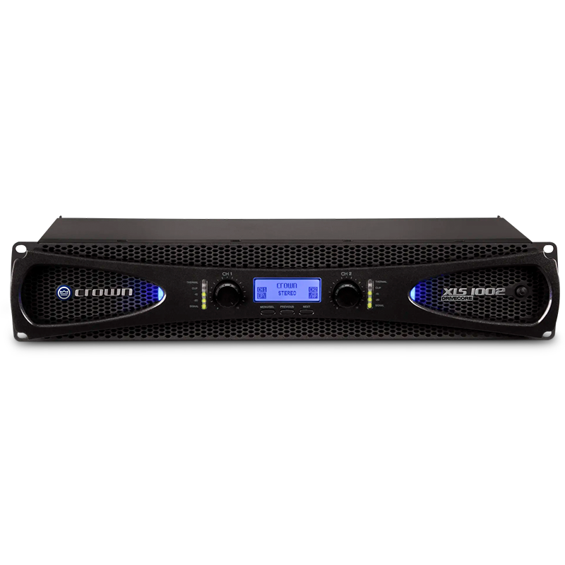 皇冠CROWN  XLS1002功放