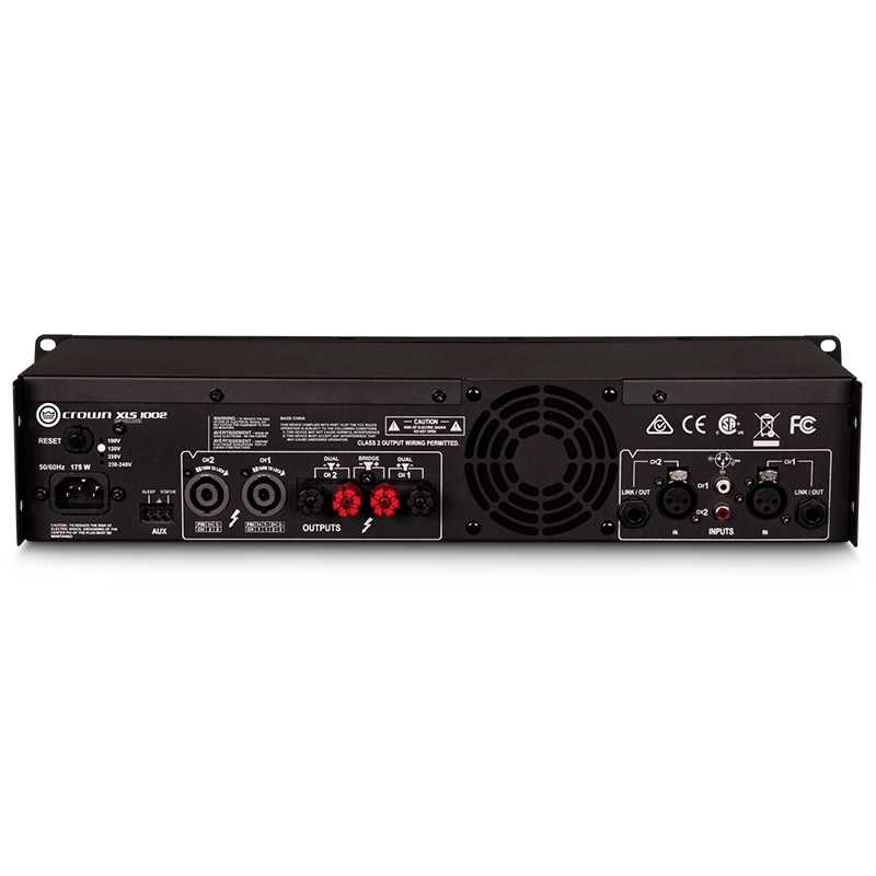 皇冠CROWN  XLS1002功放