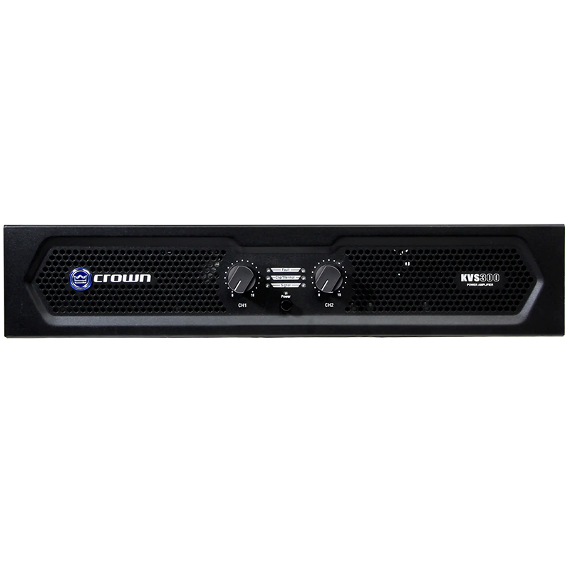 皇冠CROWN  KVS300功放