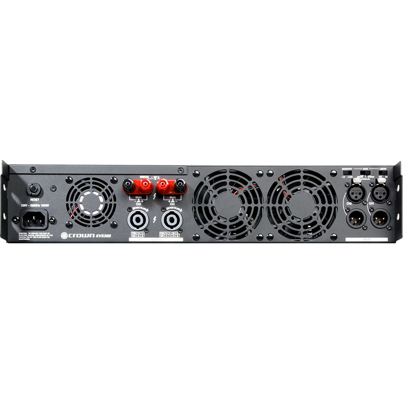 皇冠CROWN  KVS300功放