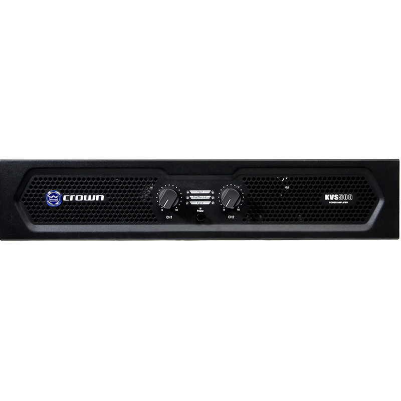 皇冠CROWN  KVS500功放