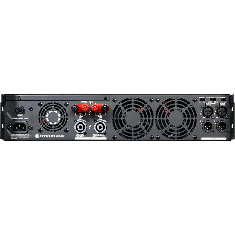 皇冠CROWN  KVS500功放