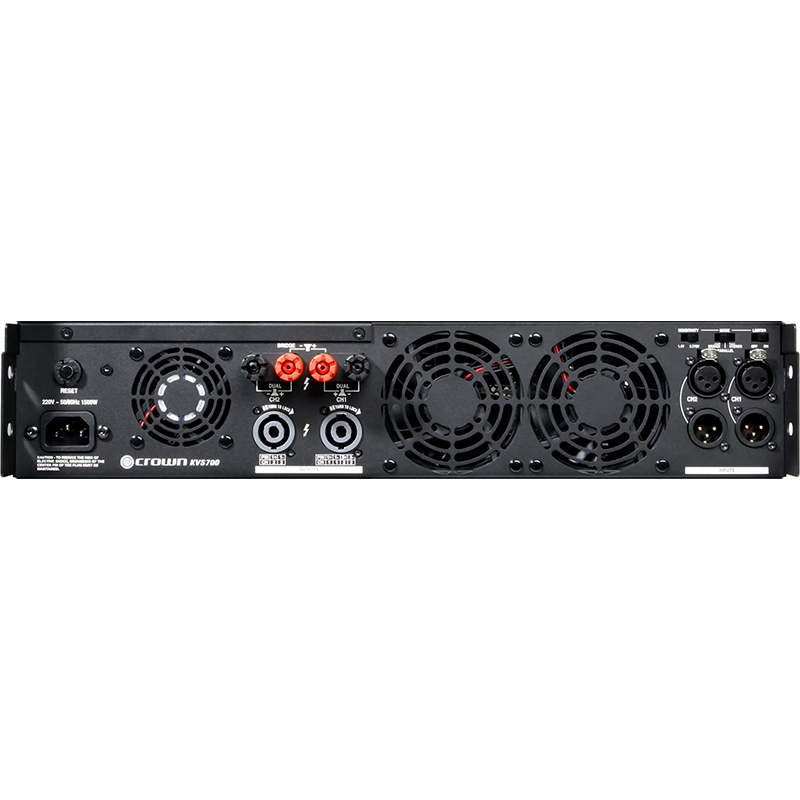 皇冠CROWN  KVS700功放