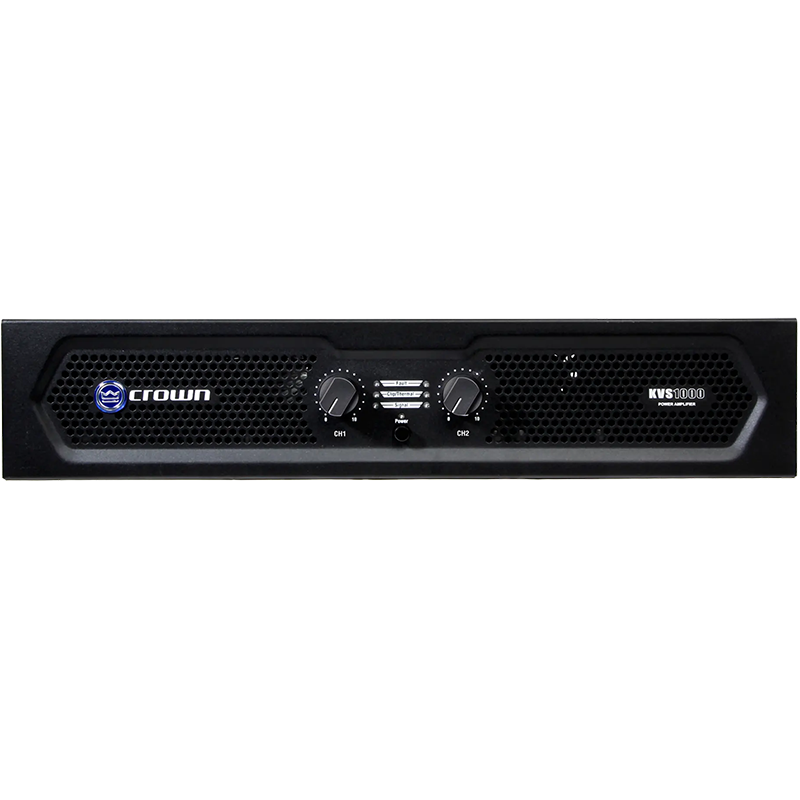 皇冠CROWN  KVS1000功放