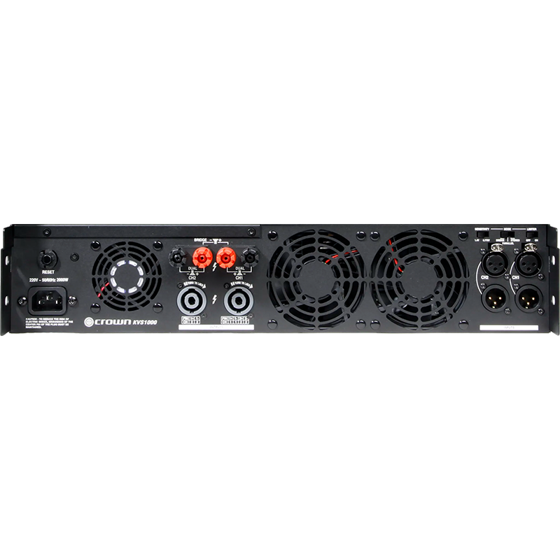 皇冠CROWN  KVS1000功放