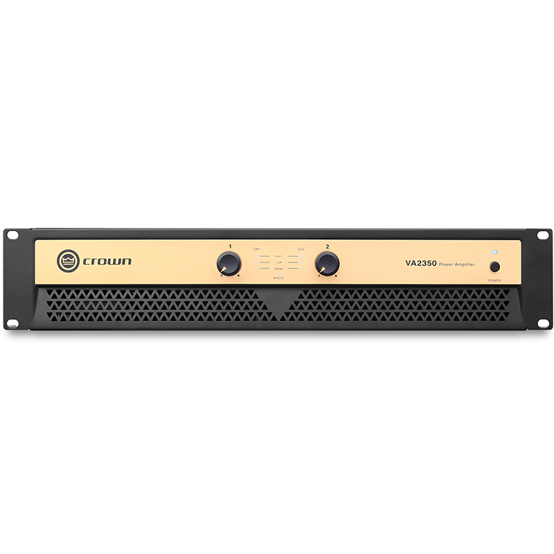 皇冠CROWN  VA2350功放
