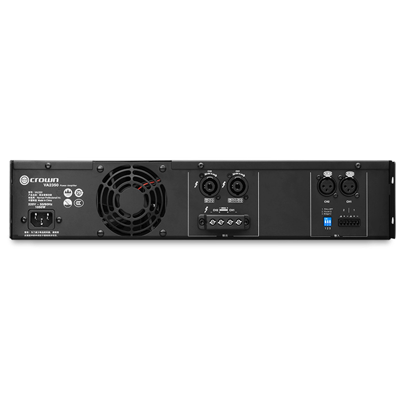 皇冠CROWN  VA2350功放