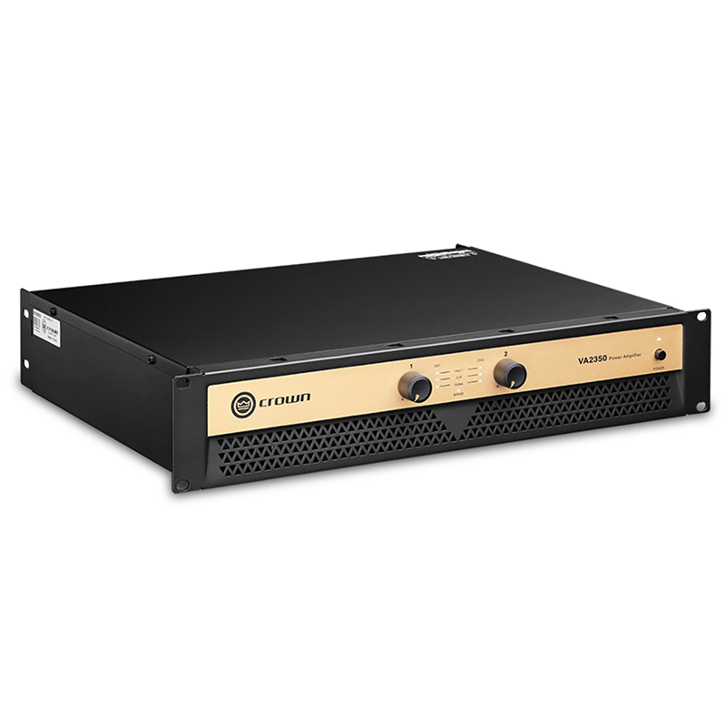 皇冠CROWN  VA2350功放