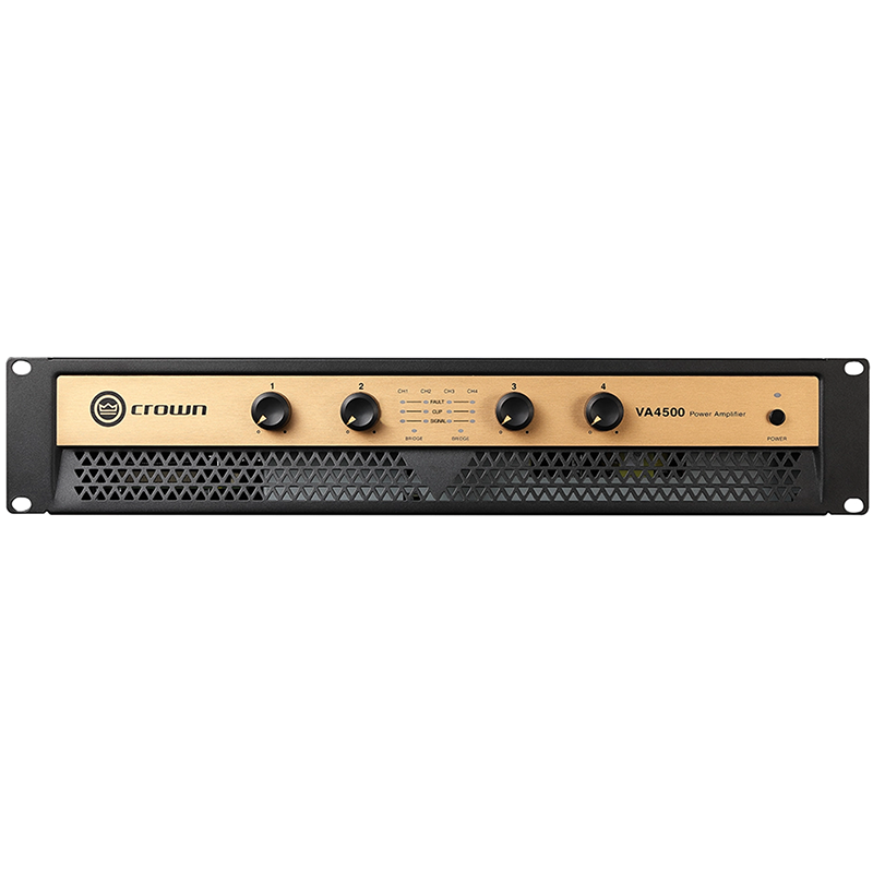 皇冠CROWN  VA4500功放