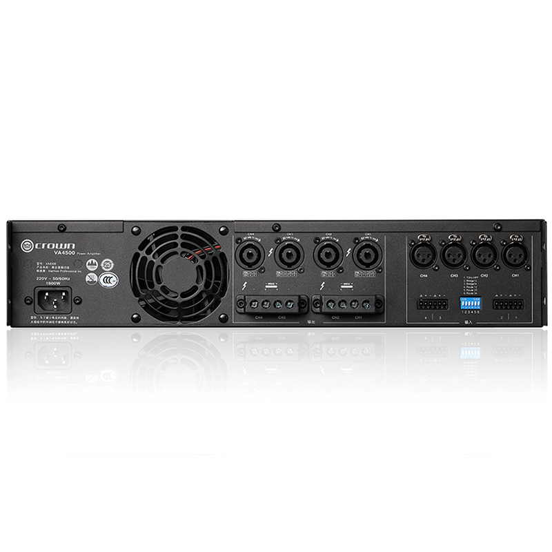 皇冠CROWN  VA4500功放