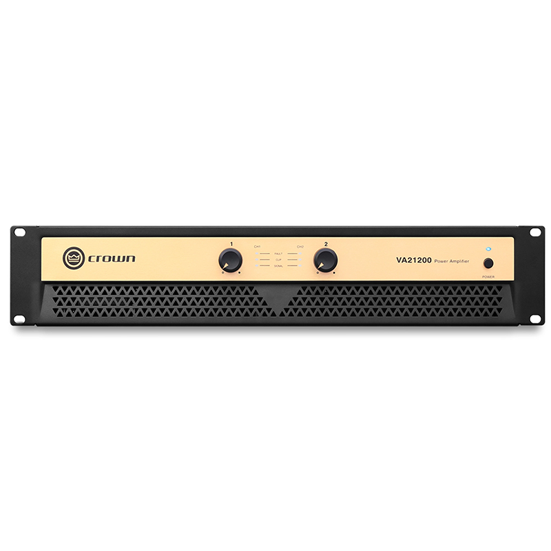 皇冠CROWN  VA21200功放