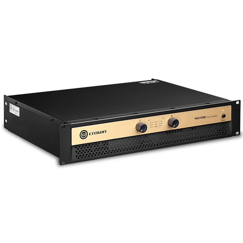 皇冠CROWN  VA21200功放