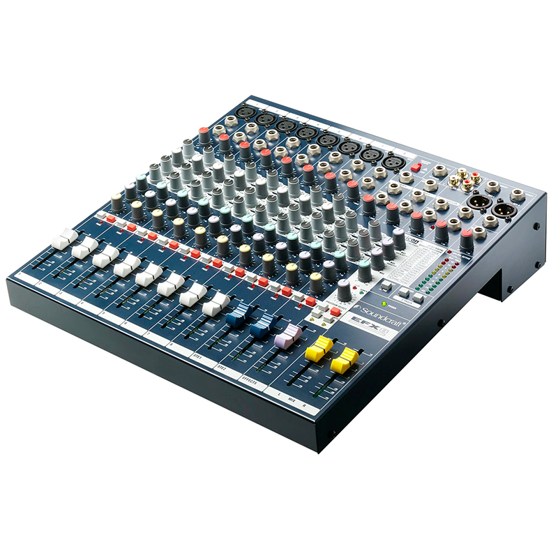 SOUNDCRAFT声艺   EFX8调音台