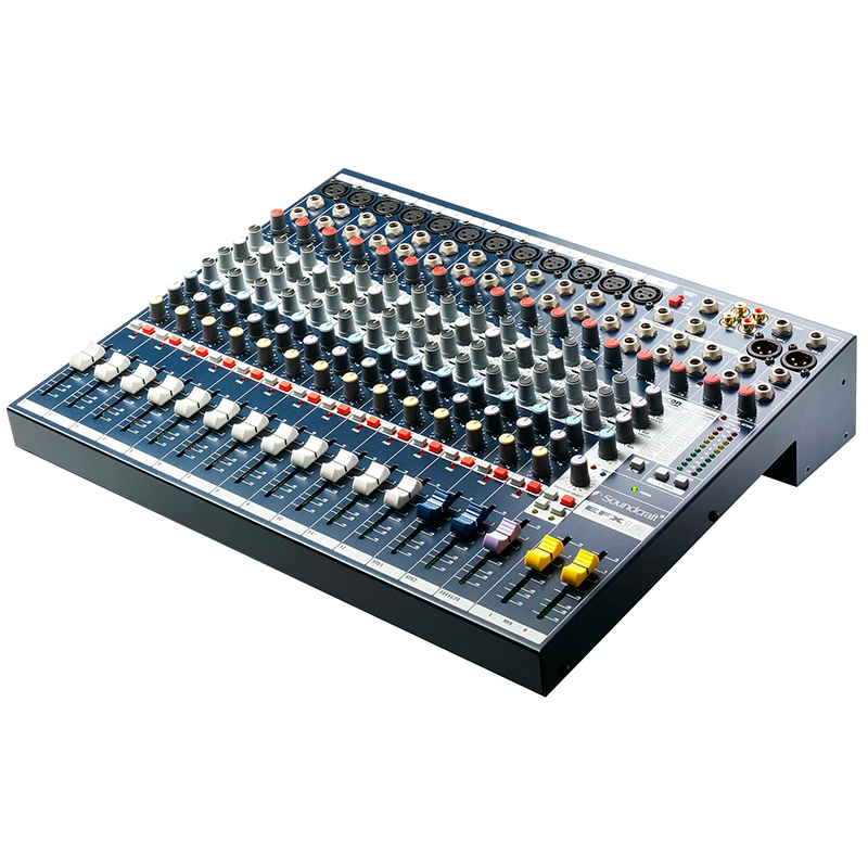 SOUNDCRAFT声艺   EFX12调音台