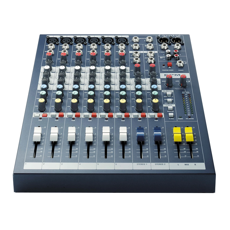 SOUNDCRAFT声艺   EPM6调音台
