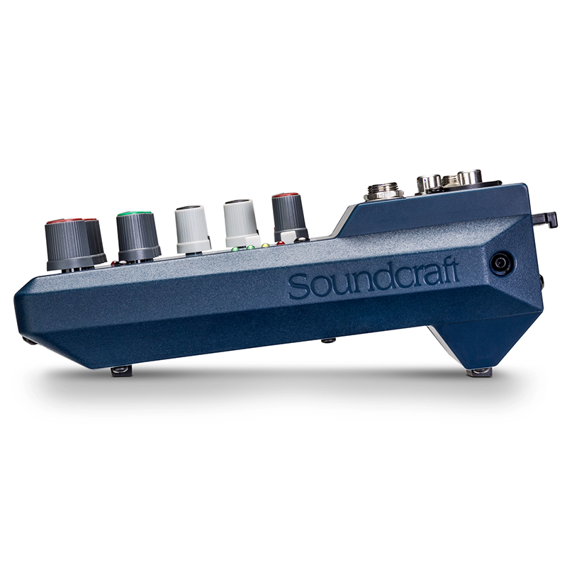 SOUNDCRAFT声艺   Notepad-5调音台