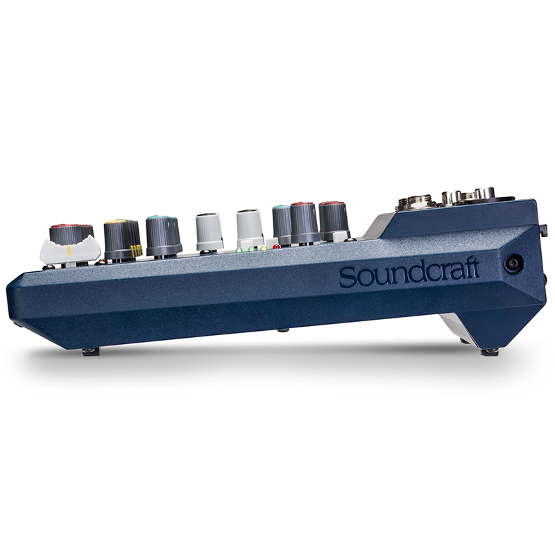 SOUNDCRAFT声艺   Notepad-8FX调音台