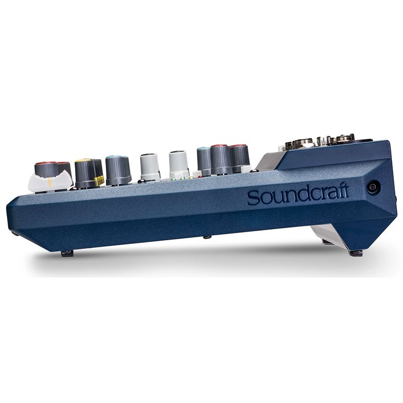 SOUNDCRAFT声艺   Notepad-12FX调音台