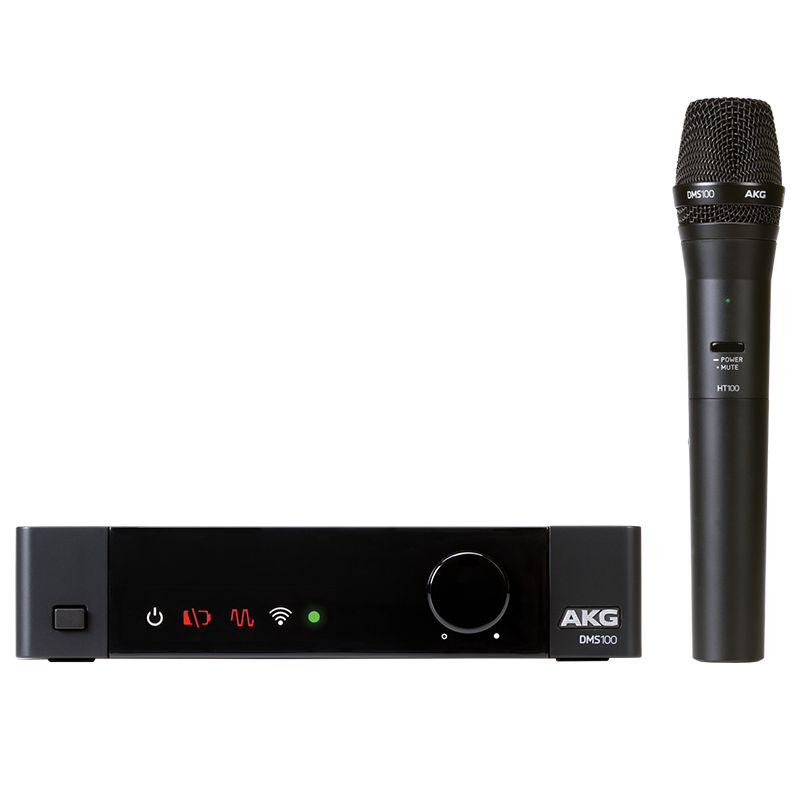 AKG  DMS100  Microphone Set