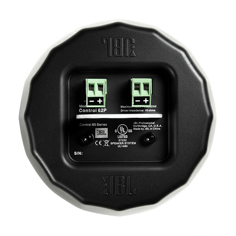 JBL  Control  62P  悬吊音箱